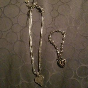 Brighton jewelry set